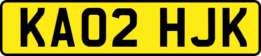 KA02HJK