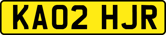 KA02HJR
