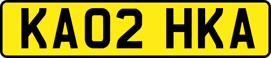 KA02HKA