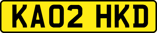 KA02HKD