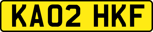 KA02HKF