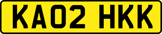 KA02HKK