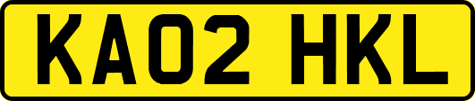 KA02HKL