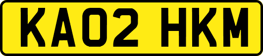 KA02HKM