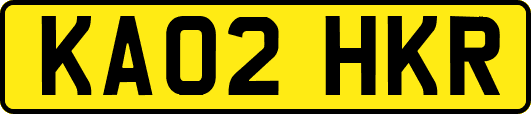 KA02HKR