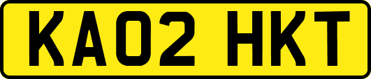 KA02HKT