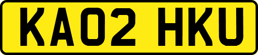 KA02HKU
