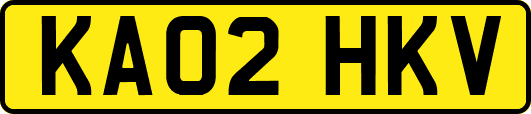 KA02HKV