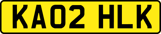 KA02HLK