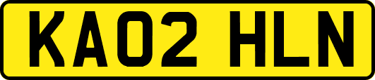 KA02HLN