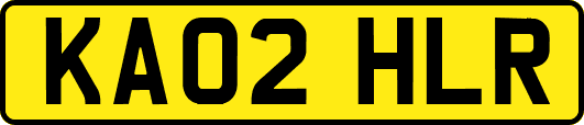 KA02HLR