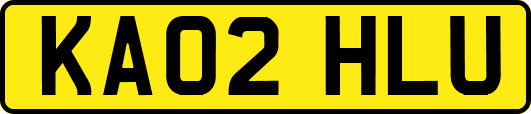 KA02HLU
