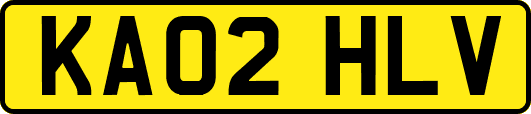 KA02HLV
