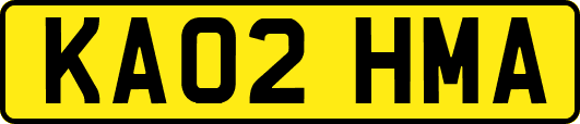 KA02HMA