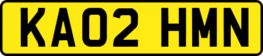 KA02HMN
