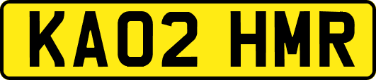 KA02HMR