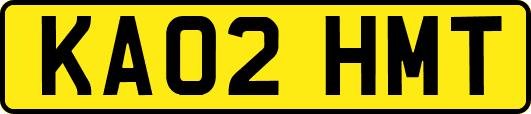 KA02HMT