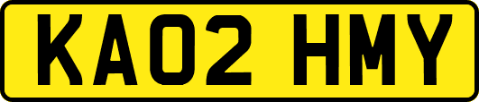 KA02HMY