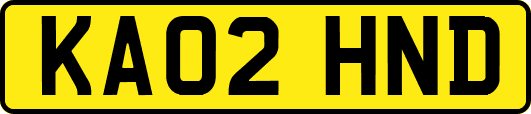 KA02HND