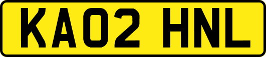 KA02HNL