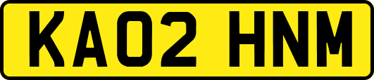 KA02HNM
