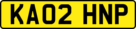 KA02HNP