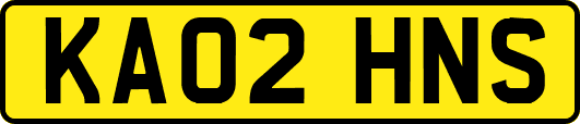 KA02HNS