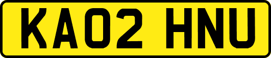 KA02HNU