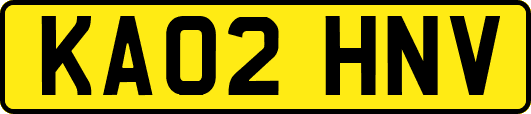 KA02HNV