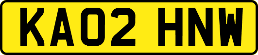 KA02HNW