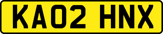KA02HNX