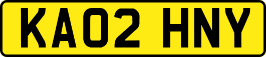 KA02HNY