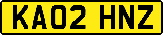 KA02HNZ