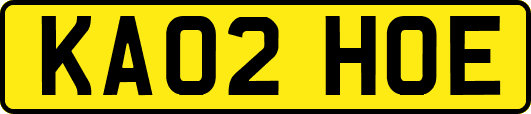 KA02HOE