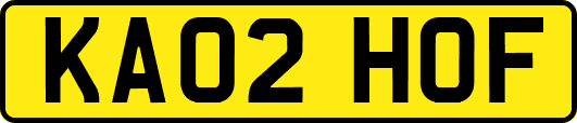 KA02HOF