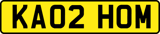 KA02HOM