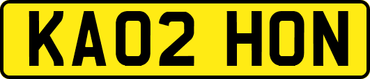 KA02HON