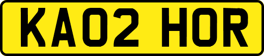 KA02HOR