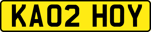 KA02HOY