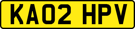 KA02HPV