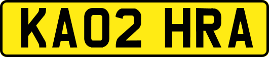 KA02HRA