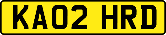 KA02HRD