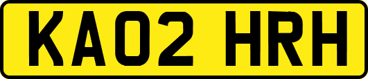 KA02HRH