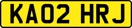 KA02HRJ