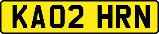 KA02HRN