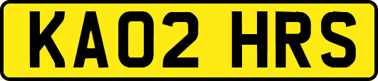 KA02HRS