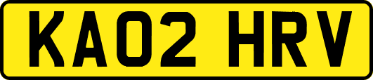 KA02HRV