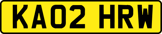 KA02HRW