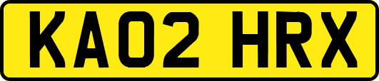 KA02HRX