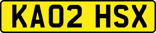 KA02HSX